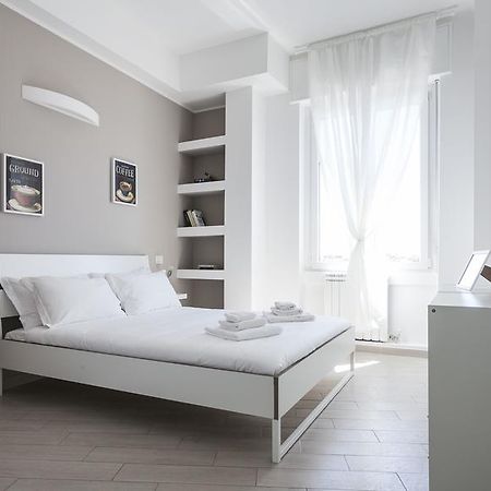 Apartmán Italianway-Sammartini Milán Exteriér fotografie