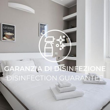 Apartmán Italianway-Sammartini Milán Exteriér fotografie