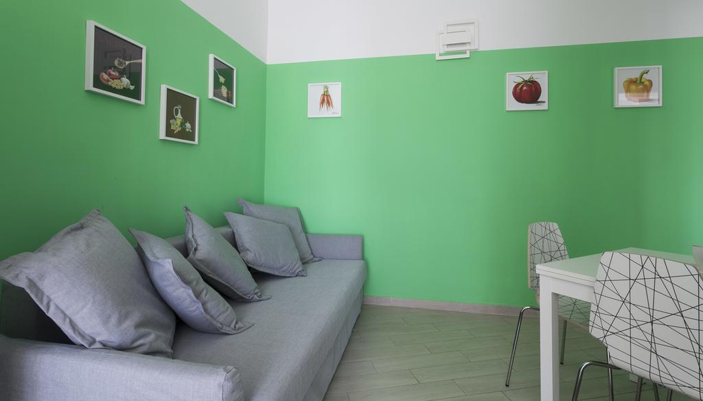 Apartmán Italianway-Sammartini Milán Exteriér fotografie