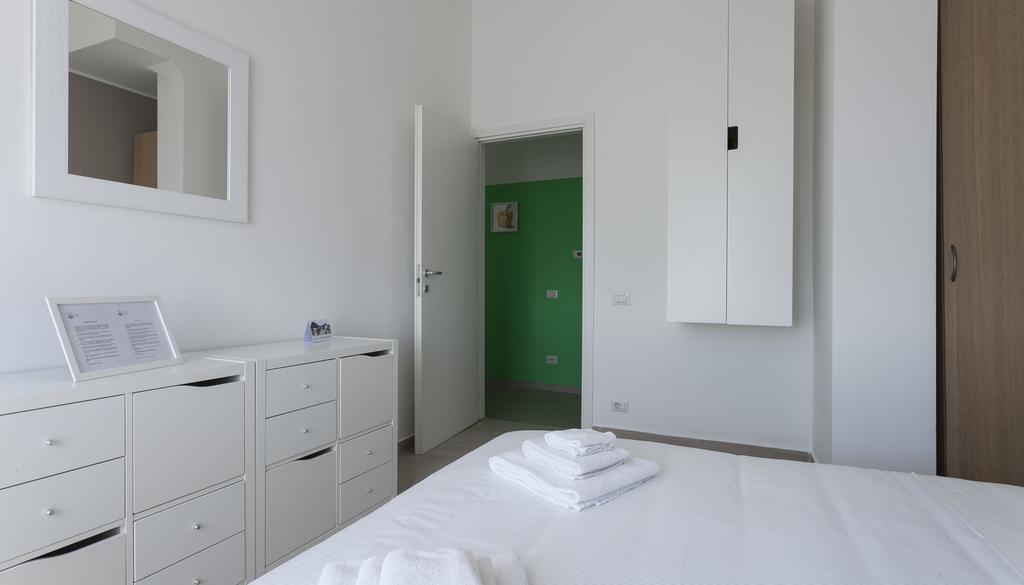 Apartmán Italianway-Sammartini Milán Exteriér fotografie