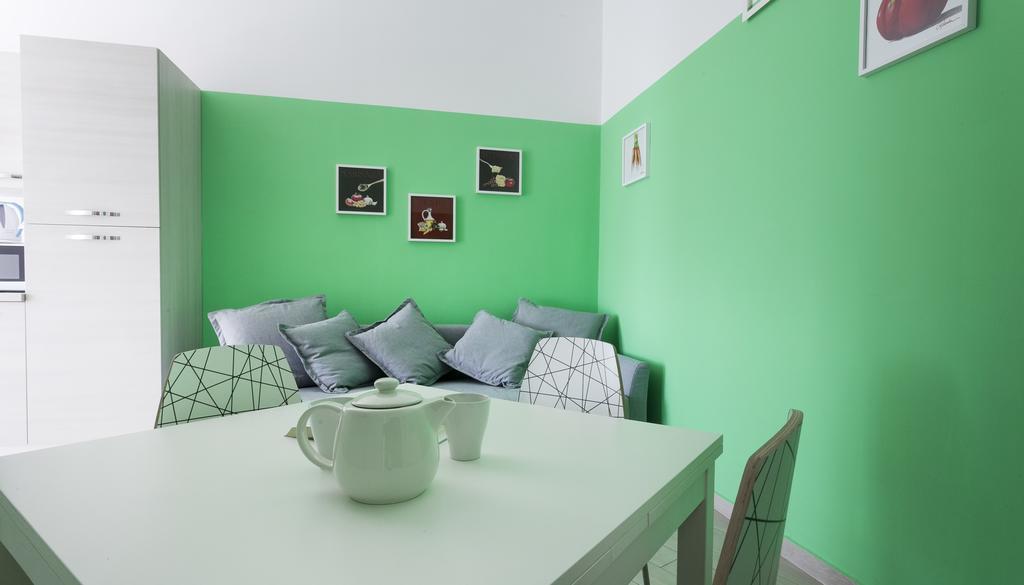Apartmán Italianway-Sammartini Milán Exteriér fotografie