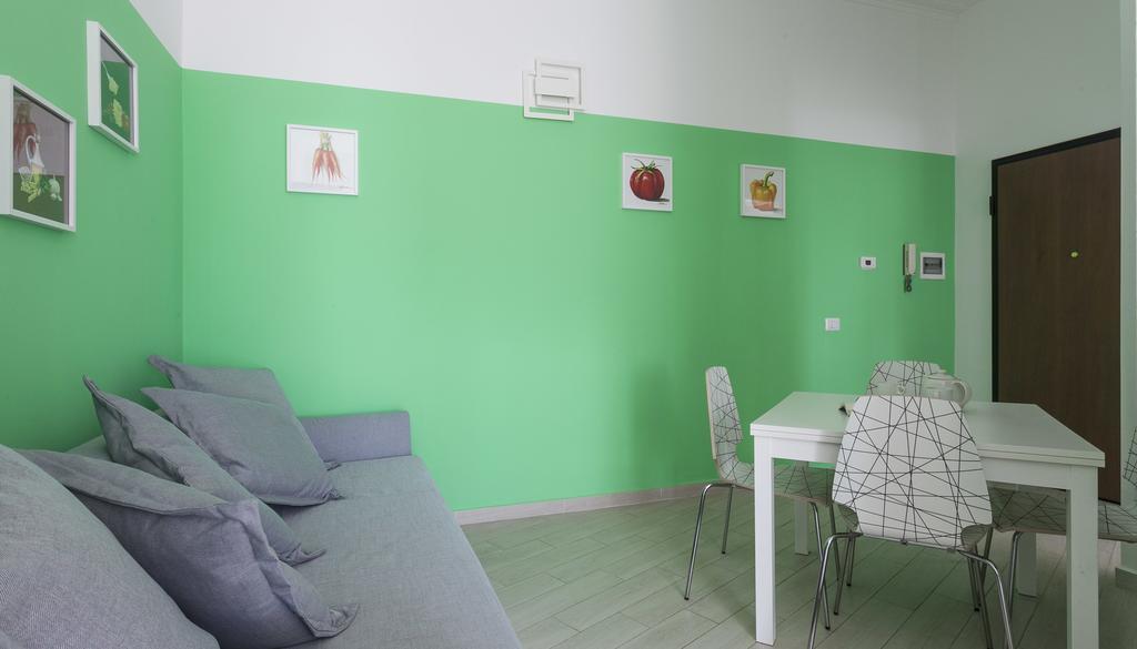 Apartmán Italianway-Sammartini Milán Exteriér fotografie