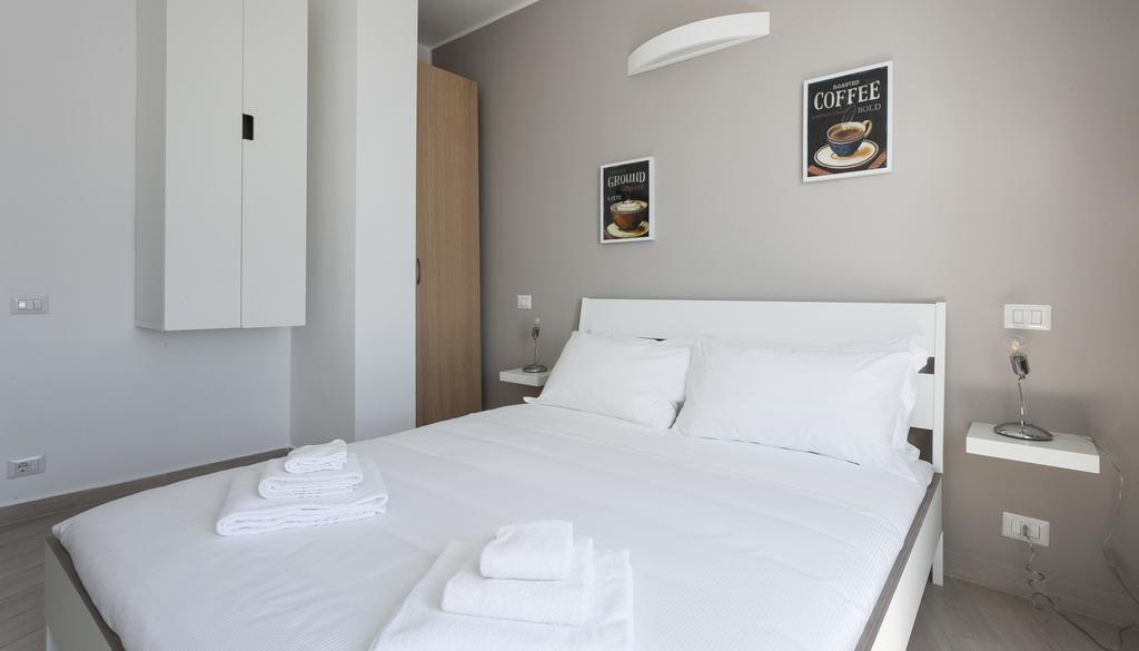 Apartmán Italianway-Sammartini Milán Exteriér fotografie