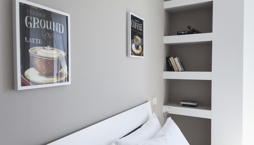 Apartmán Italianway-Sammartini Milán Exteriér fotografie