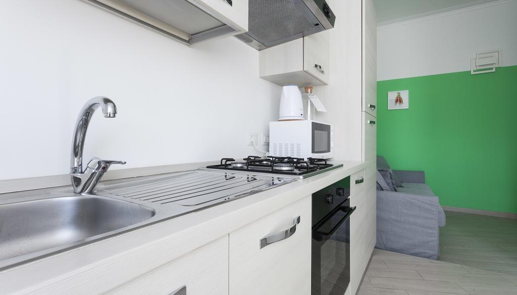 Apartmán Italianway-Sammartini Milán Exteriér fotografie