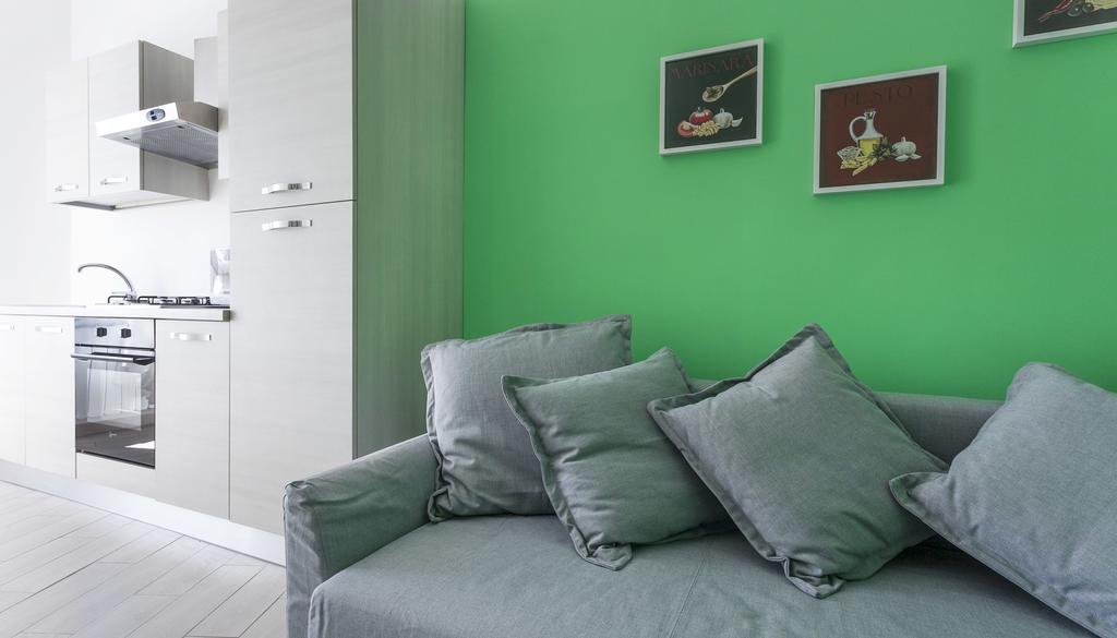 Apartmán Italianway-Sammartini Milán Exteriér fotografie