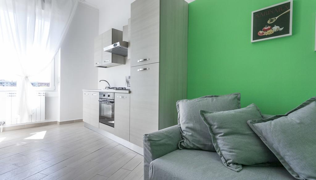 Apartmán Italianway-Sammartini Milán Exteriér fotografie