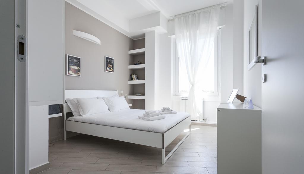 Apartmán Italianway-Sammartini Milán Exteriér fotografie