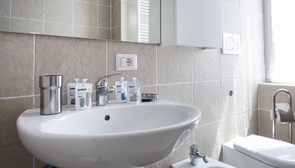 Apartmán Italianway-Sammartini Milán Exteriér fotografie