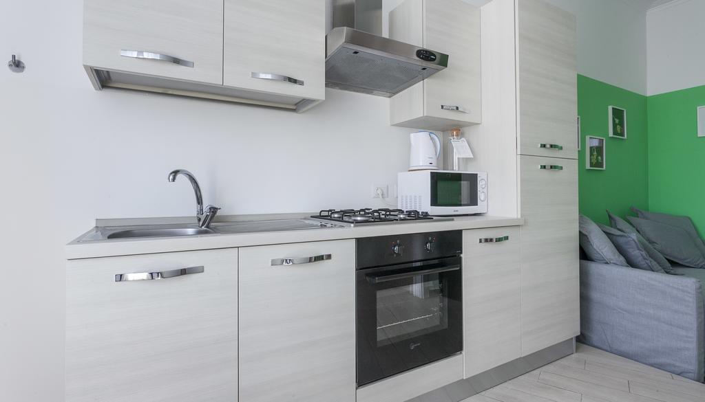 Apartmán Italianway-Sammartini Milán Exteriér fotografie