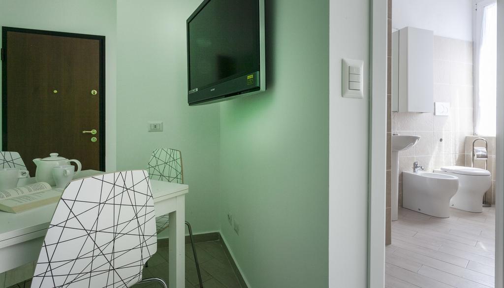 Apartmán Italianway-Sammartini Milán Exteriér fotografie
