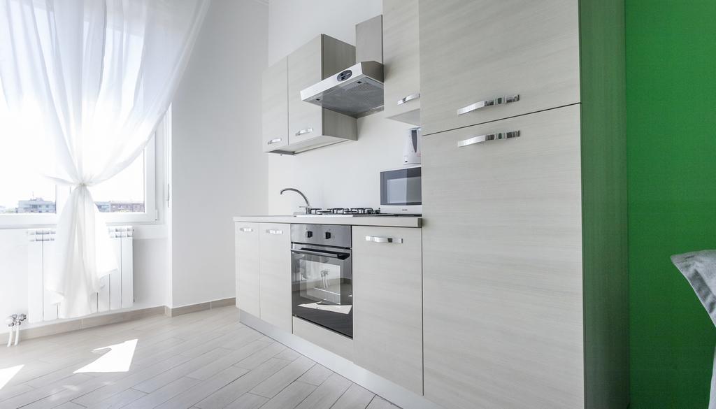 Apartmán Italianway-Sammartini Milán Exteriér fotografie