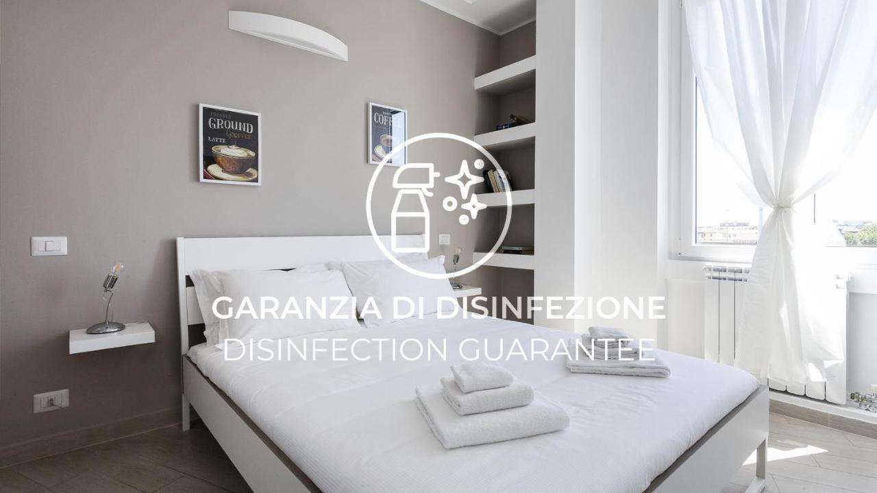 Apartmán Italianway-Sammartini Milán Exteriér fotografie